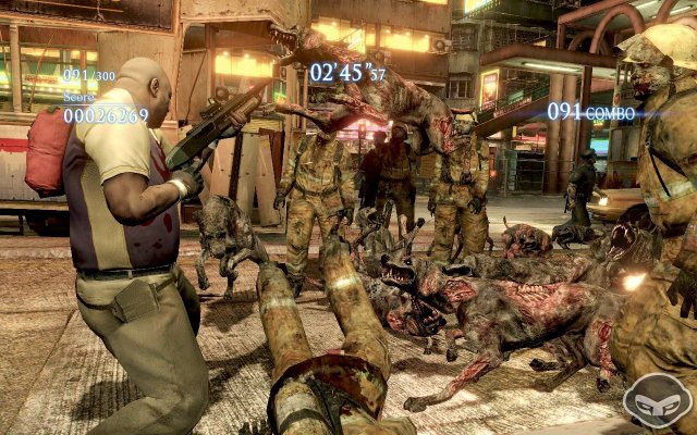 Resident Evil 6 - Immagine 76071
