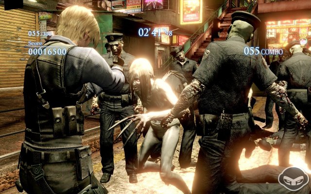 Resident Evil 6 - Immagine 76085