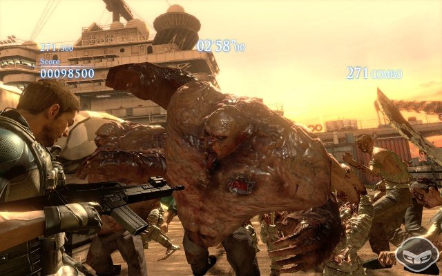 Resident Evil 6 - Immagine 76086