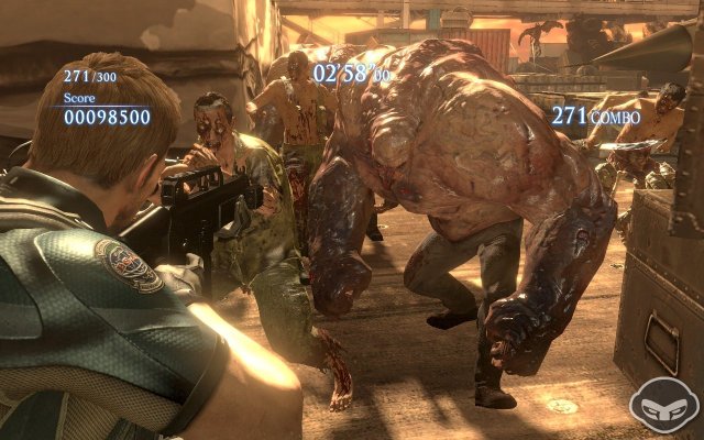 Resident Evil 6 - Immagine 76088
