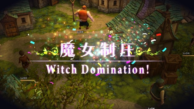 The Witch and The Hundred Knight - Immagine 81810