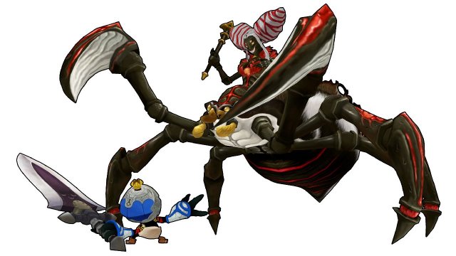 The Witch and The Hundred Knight - Immagine 87791