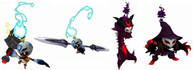 The Witch and The Hundred Knight - Immagine 83357