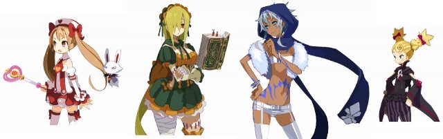 The Witch and The Hundred Knight - Immagine 83359