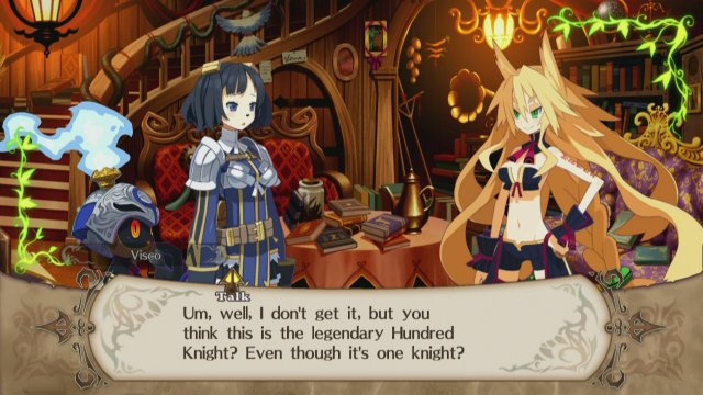 The Witch and The Hundred Knight - Immagine 100537