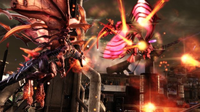 Crimson Dragon - Immagine 93529