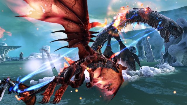 Crimson Dragon - Immagine 93530