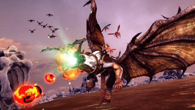 Crimson Dragon - Immagine 93531