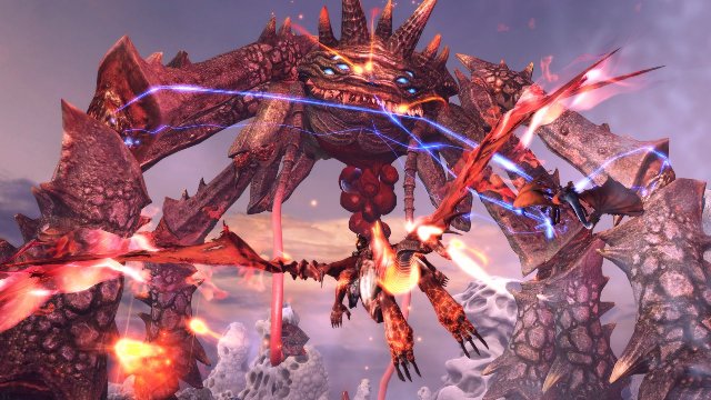 Crimson Dragon - Immagine 93532