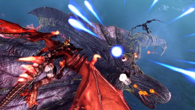Crimson Dragon - Immagine 93533