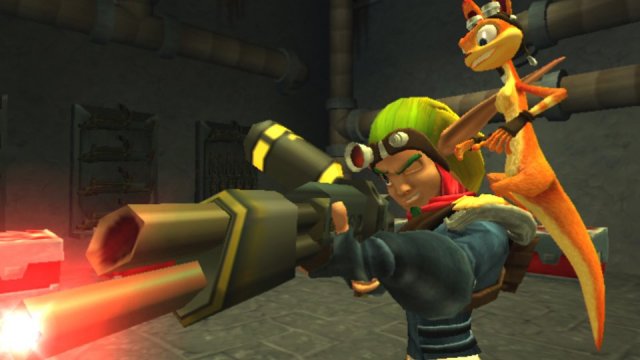The Jak & Daxter Trilogy immagine 78861