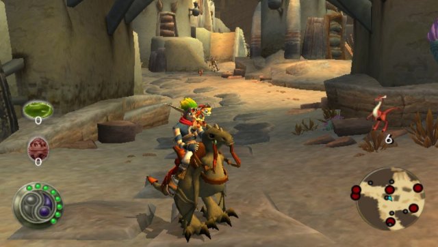 The Jak & Daxter Trilogy immagine 78864