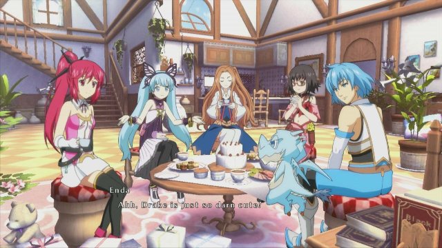Time and Eternity: Toki Towa - Immagine 80276