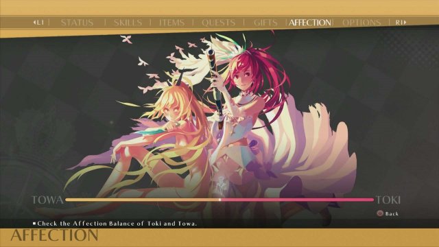Time and Eternity: Toki Towa - Immagine 80283