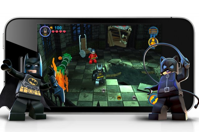 LEGO Batman 2: DC Superheroes immagine 79228