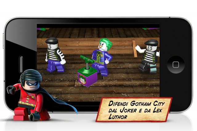 LEGO Batman 2: DC Superheroes immagine 79229