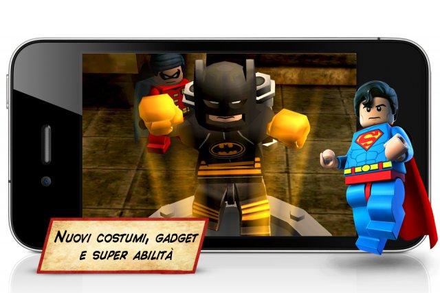 LEGO Batman 2: DC Superheroes immagine 79230