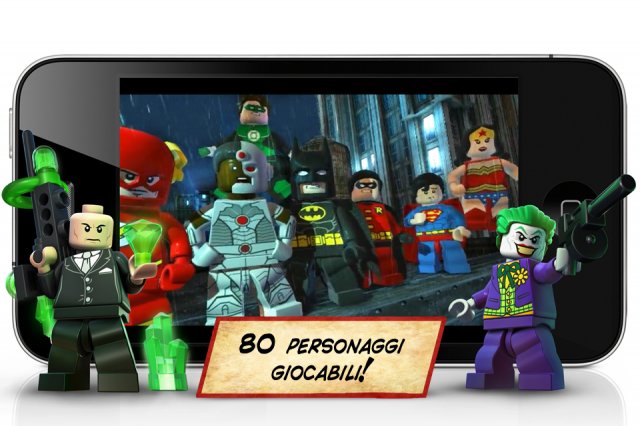 LEGO Batman 2: DC Superheroes immagine 79231