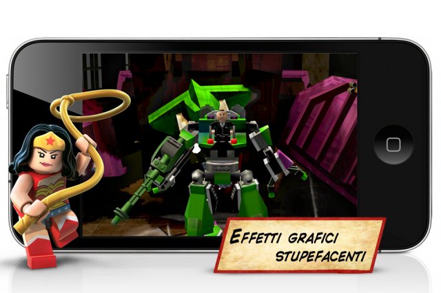 LEGO Batman 2: DC Superheroes immagine 79232