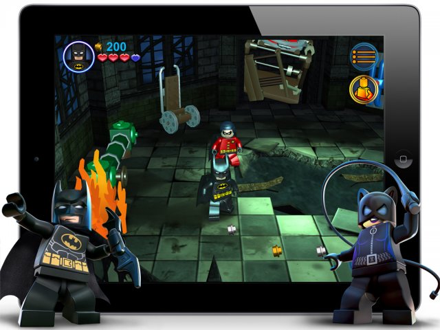 LEGO Batman 2: DC Superheroes immagine 79233