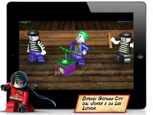 LEGO Batman 2: DC Superheroes immagine 79234