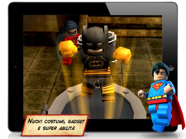 LEGO Batman 2: DC Superheroes immagine 79235