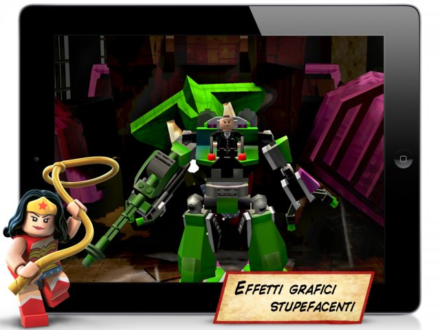 LEGO Batman 2: DC Superheroes immagine 79236
