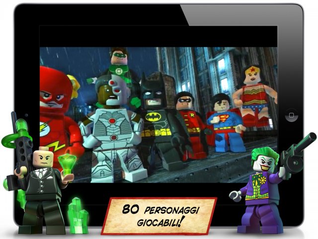 LEGO Batman 2: DC Superheroes immagine 79237