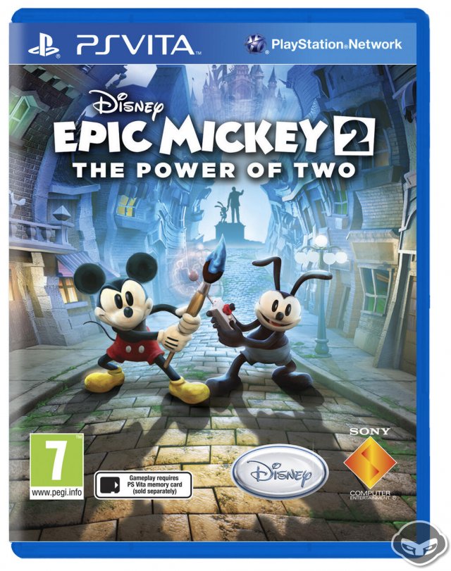 Disney Epic Mickey 2: L'Avventura di Topolino e Oswald - Immagine 76317