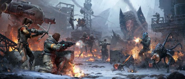 Lost Planet 3 - Immagine 83111