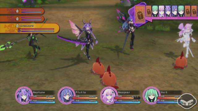 Hyperdimension Neptunia Victory - Immagine 71359
