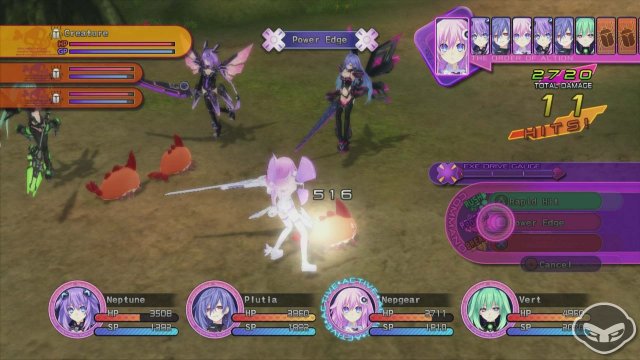 Hyperdimension Neptunia Victory - Immagine 71362