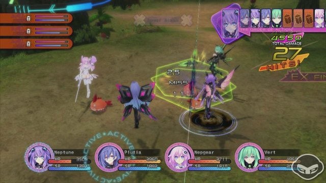 Hyperdimension Neptunia Victory - Immagine 71364