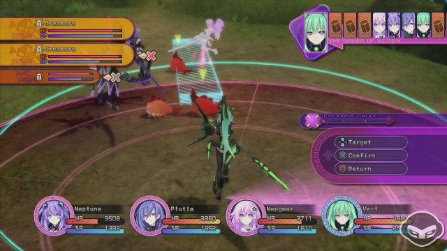 Hyperdimension Neptunia Victory - Immagine 71365