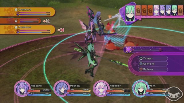 Hyperdimension Neptunia Victory - Immagine 71366