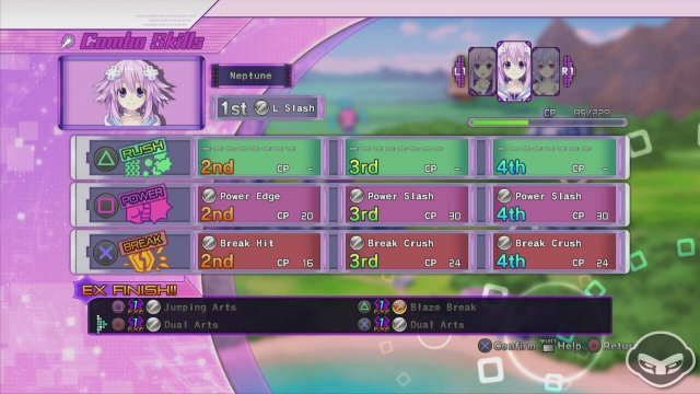 Hyperdimension Neptunia Victory - Immagine 71368