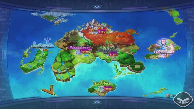 Hyperdimension Neptunia Victory - Immagine 71369