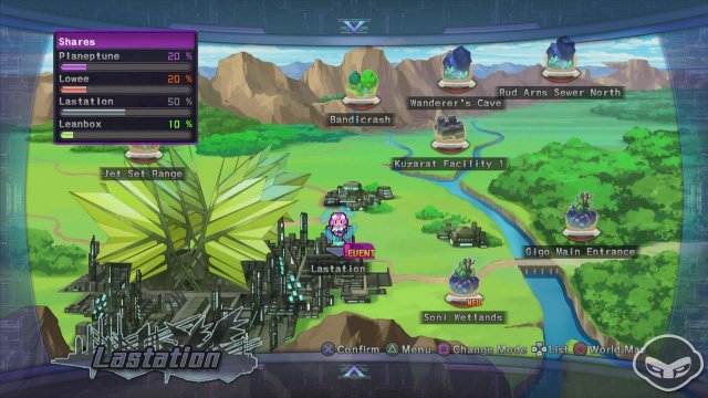 Hyperdimension Neptunia Victory - Immagine 71370