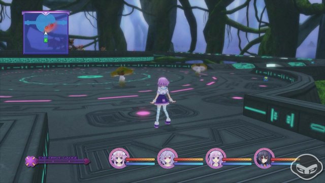 Hyperdimension Neptunia Victory - Immagine 71375