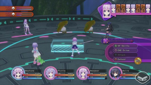 Hyperdimension Neptunia Victory - Immagine 71377