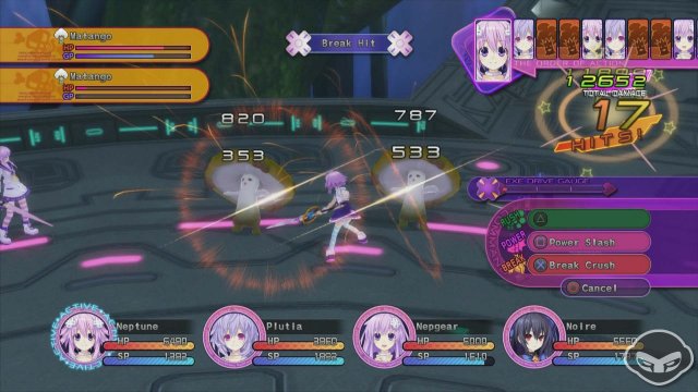 Hyperdimension Neptunia Victory - Immagine 71378