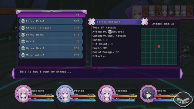Hyperdimension Neptunia Victory - Immagine 71379