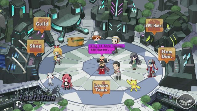 Hyperdimension Neptunia Victory - Immagine 71385