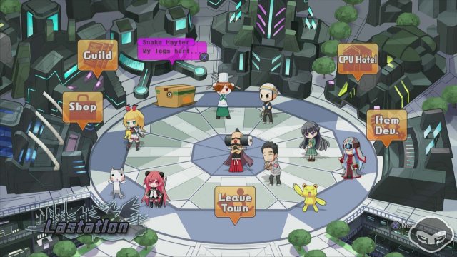 Hyperdimension Neptunia Victory - Immagine 71386