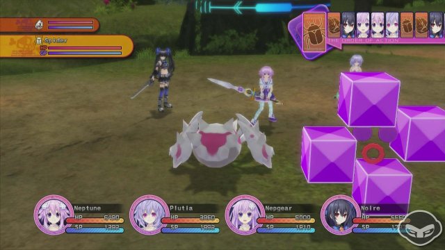 Hyperdimension Neptunia Victory - Immagine 71389