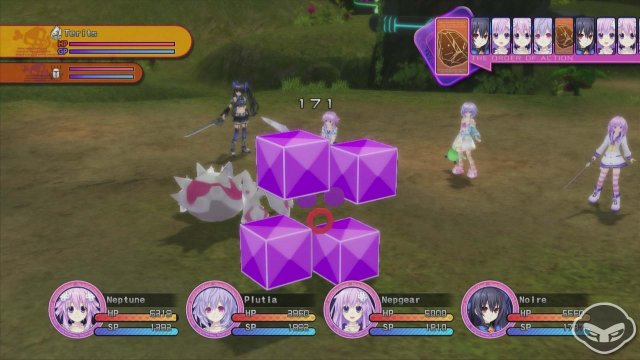 Hyperdimension Neptunia Victory - Immagine 71390