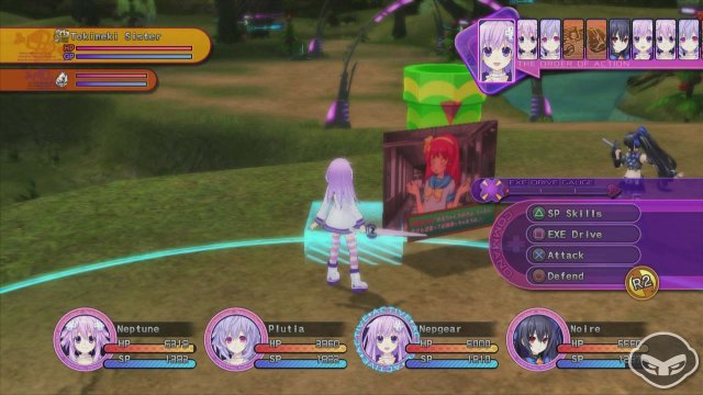 Hyperdimension Neptunia Victory - Immagine 71394