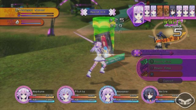 Hyperdimension Neptunia Victory - Immagine 71395