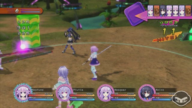 Hyperdimension Neptunia Victory - Immagine 71396