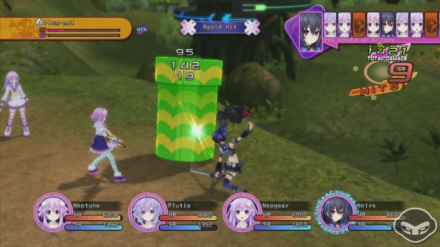 Hyperdimension Neptunia Victory - Immagine 71399